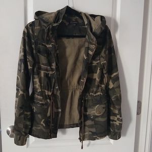 Camo Jacket